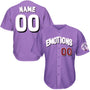 Emotions Fear Baseball jersey