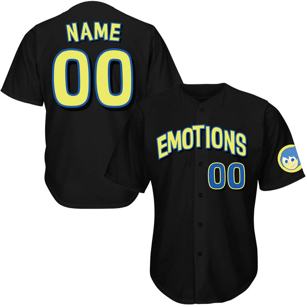 Emotions Joy Baseball jersey