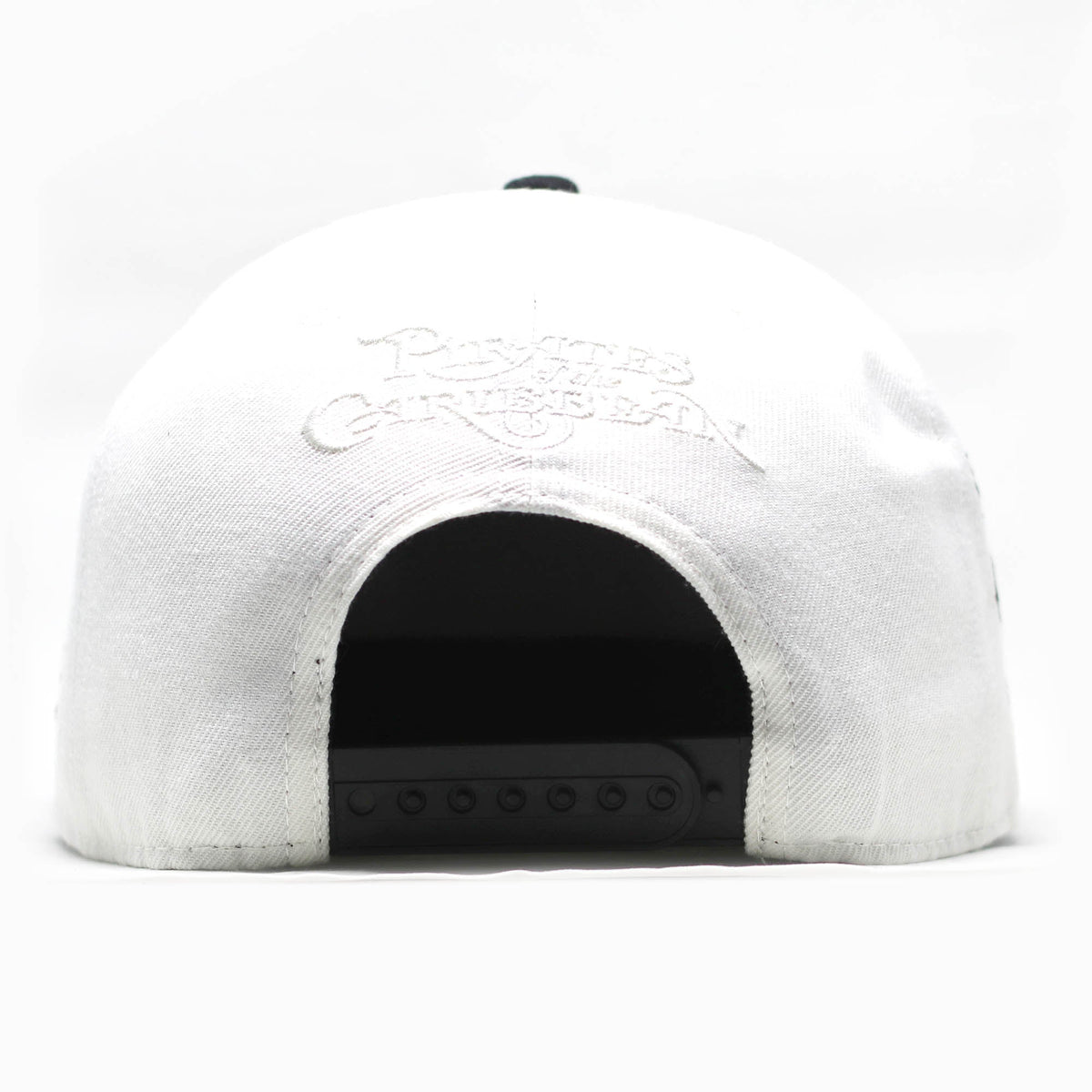 Pirates (Cream/Black) - Snapback