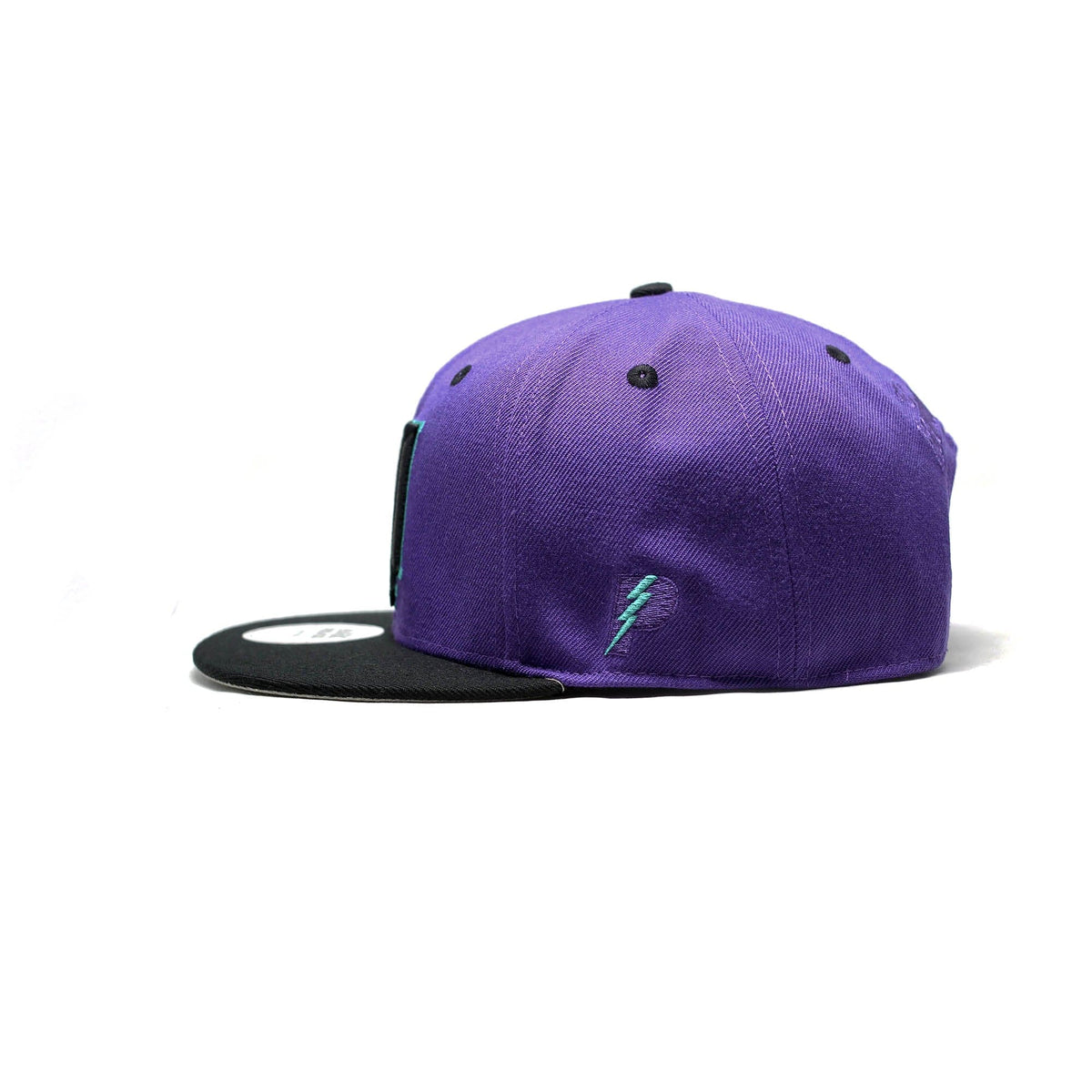 HM Ghosts Purple- Snapback