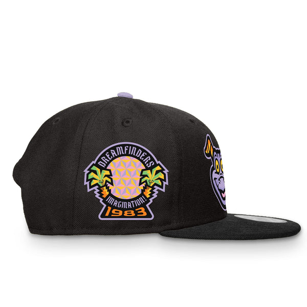 Dreamfinders (Black) - Snapback