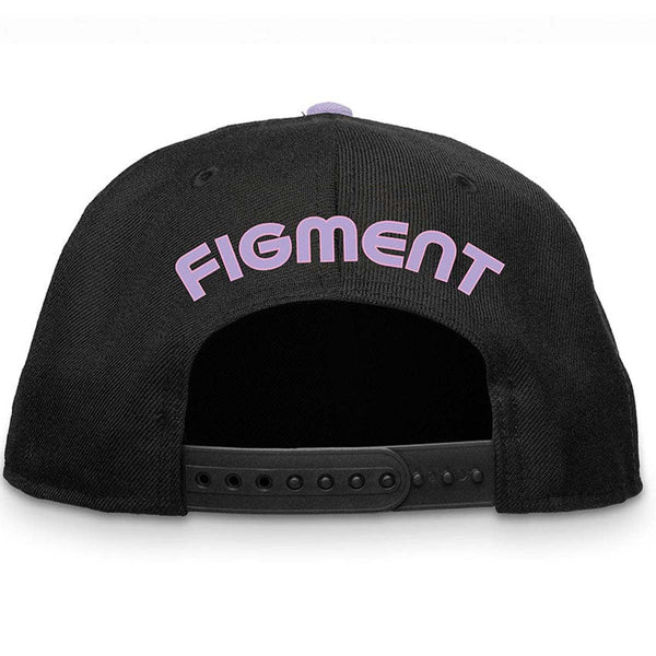 Dreamfinders (Black/Purple) - Snapback