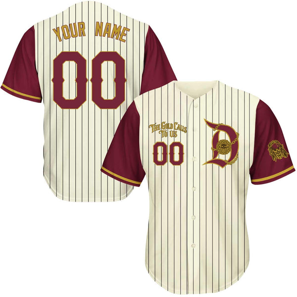 Flamo Pirates D Jersey
