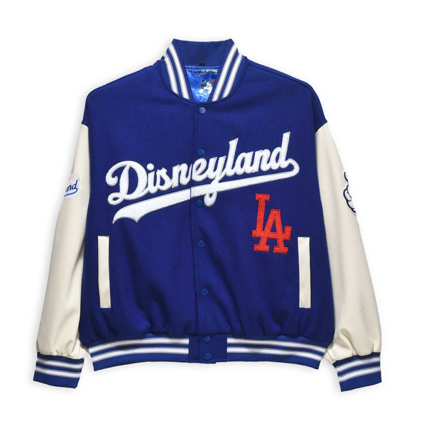 Hometown LA Letterman Wool Jacket