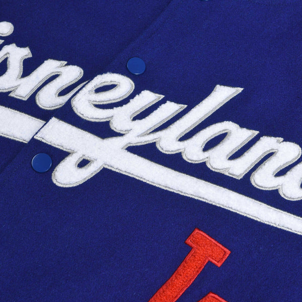 Hometown LA Letterman Wool Jacket