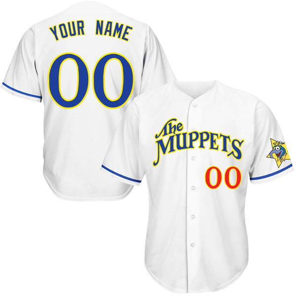 Gonzo Baseball Jersey