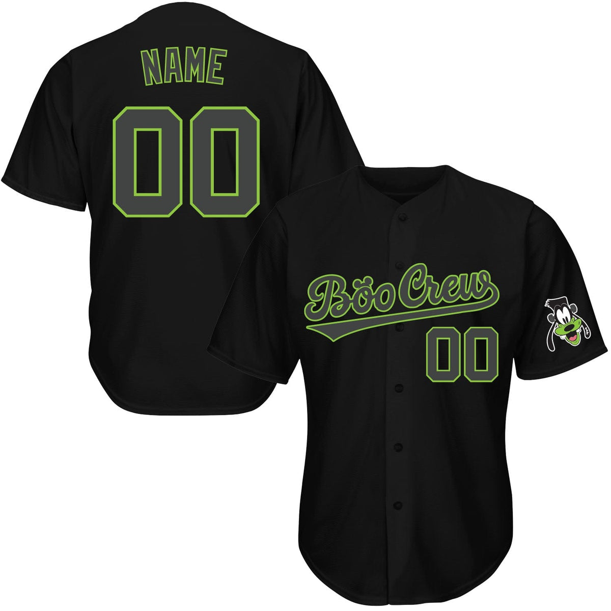 Goof Franky Baseball Jersey
