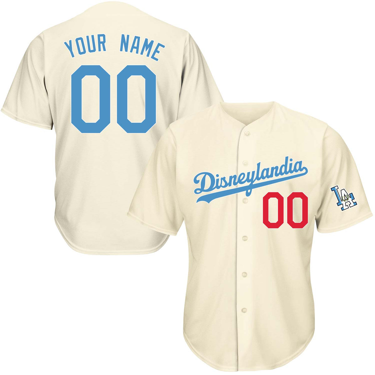 Heritage Guatemala Baseball Jersey