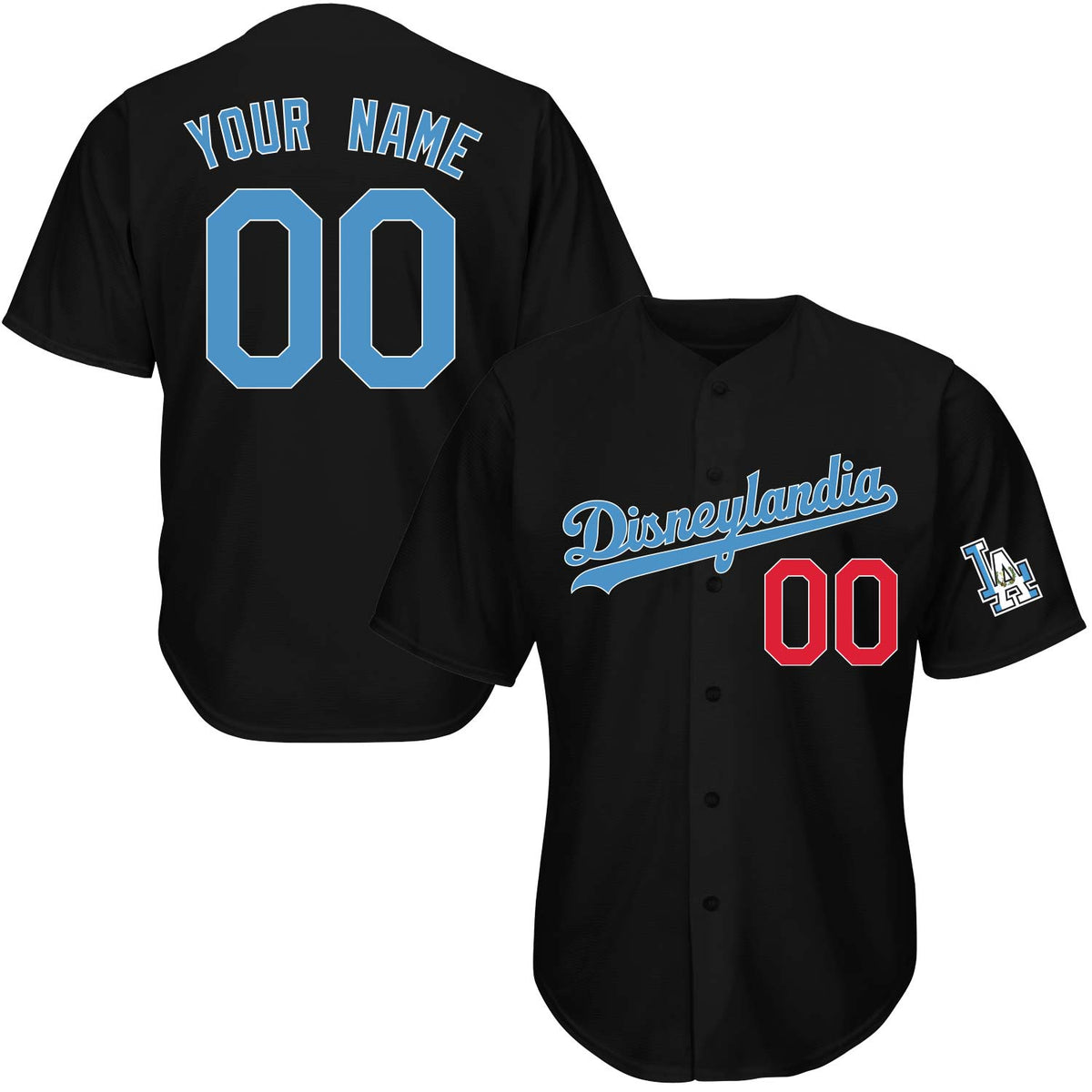 Heritage Guatemala Baseball Jersey