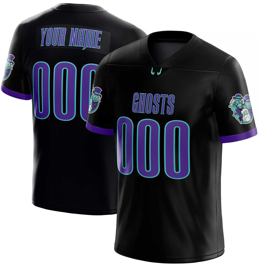 Ghosts Football Jersey