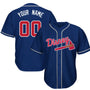 Hometown Atlanta Baseball Jersey