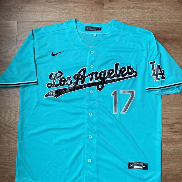 Hometown Los Angeles Baseball Jersey - Tiff