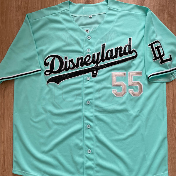 Hometown DSNYLAND Baseball Jersey - Tiff