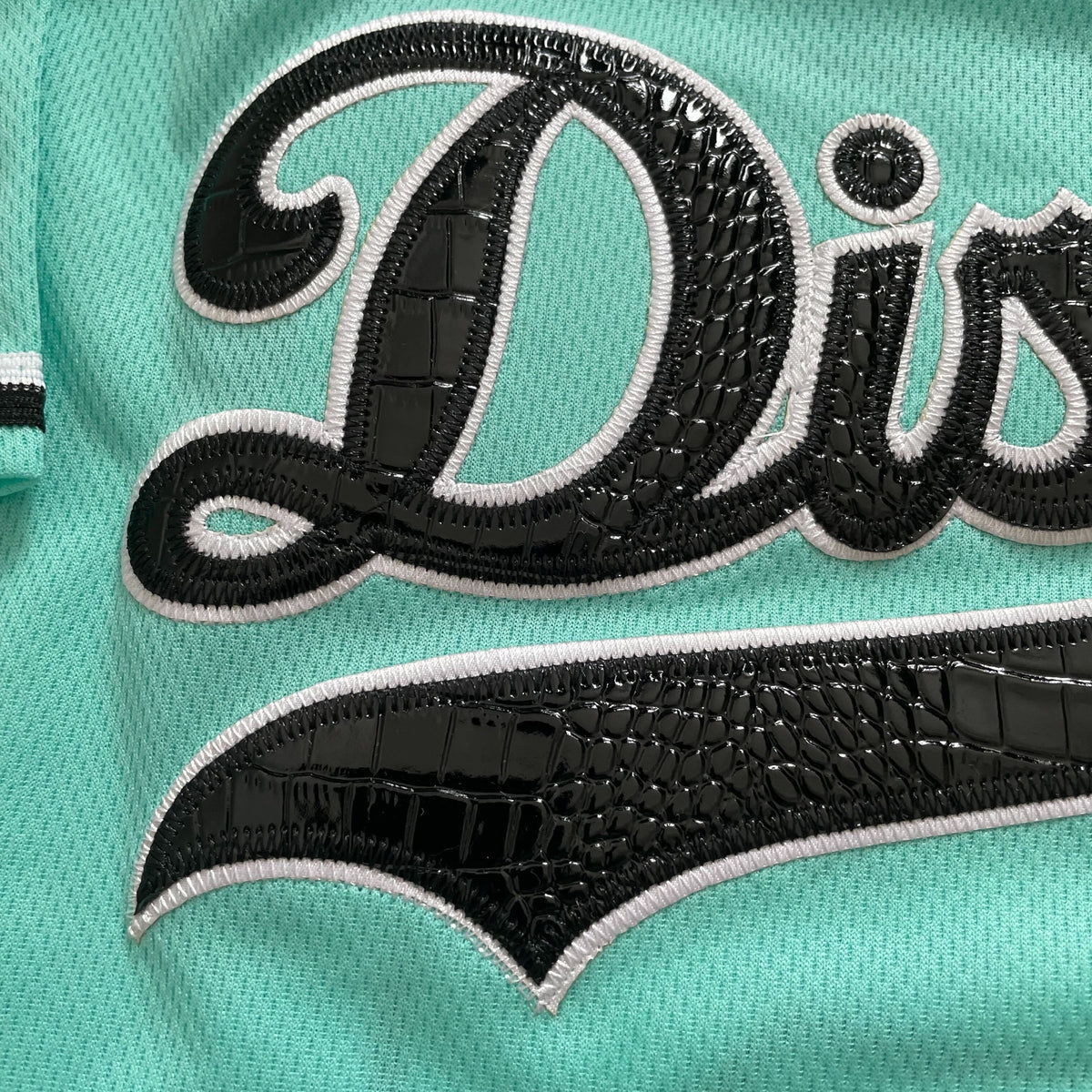 Hometown DSNYLAND Baseball Jersey - Tiff