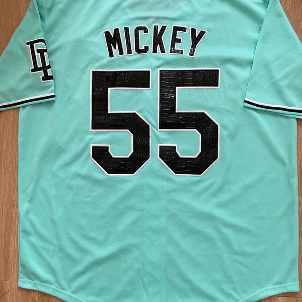 Hometown DSNYLAND Baseball Jersey - Tiff