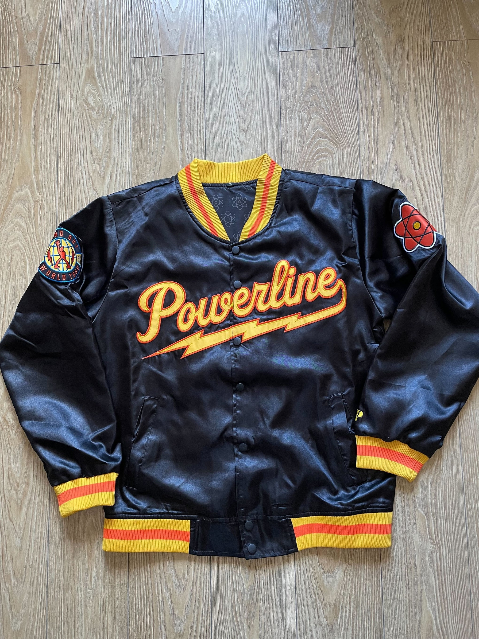 powerline jacket