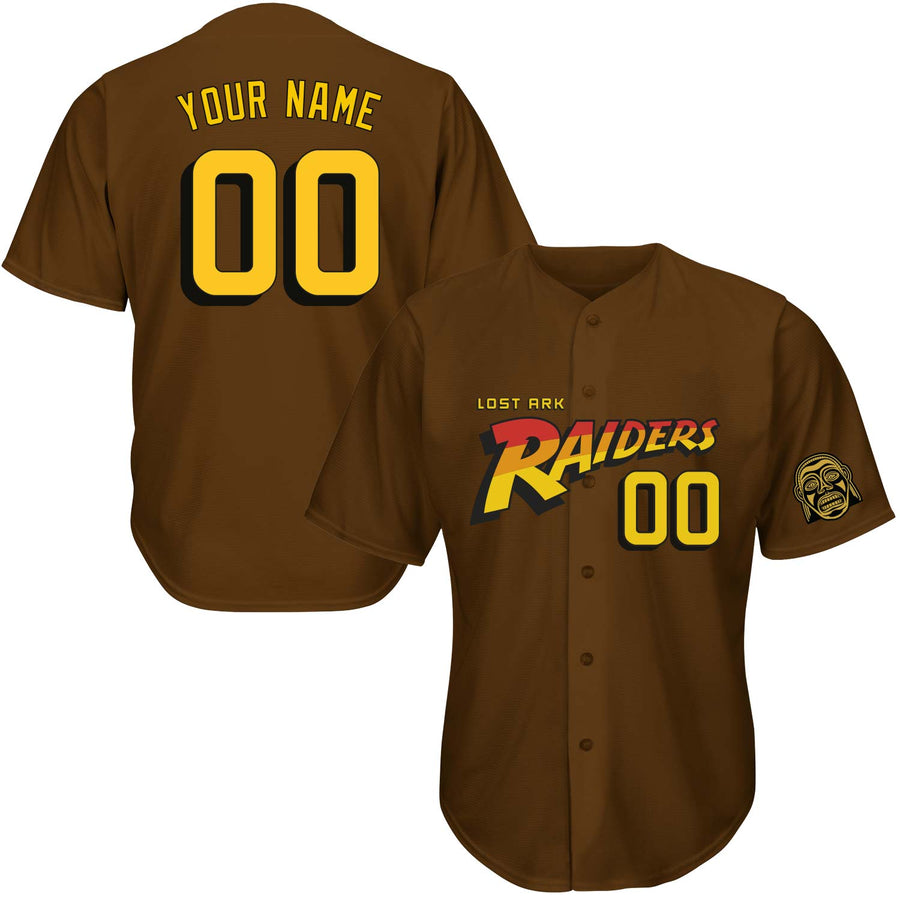 Lost Ark Raiders  Baseball Jerseys