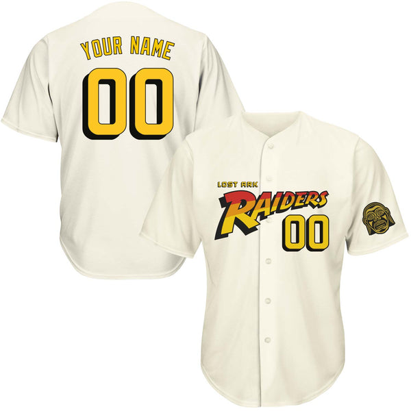 Lost Ark Raiders  Baseball Jerseys