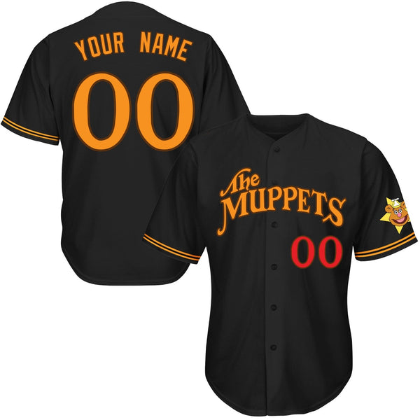 Fozzie Baseball Jersey