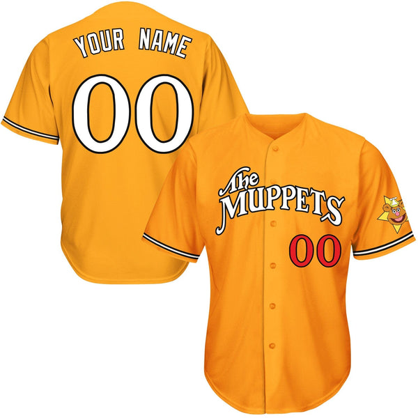 Fozzie Baseball Jersey