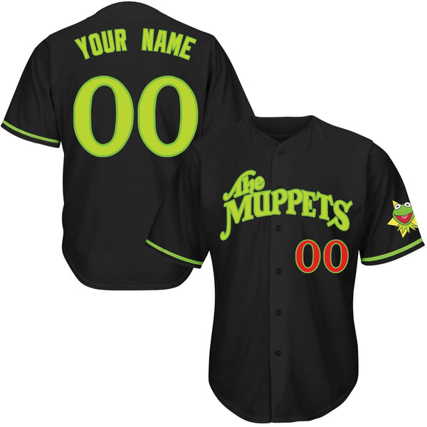 Kermit Baseball Jersey