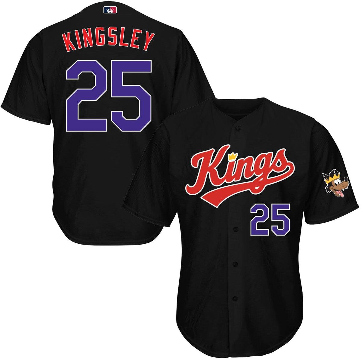 KATC- Kingsley Jersey