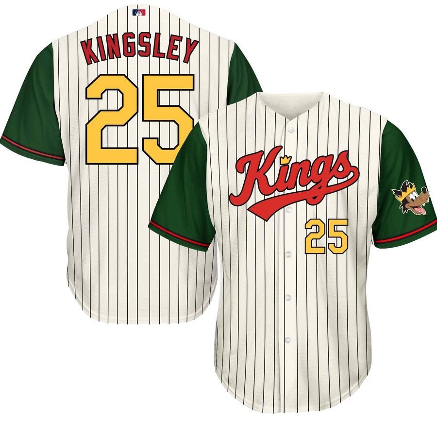 KATC- Kingsley Jersey