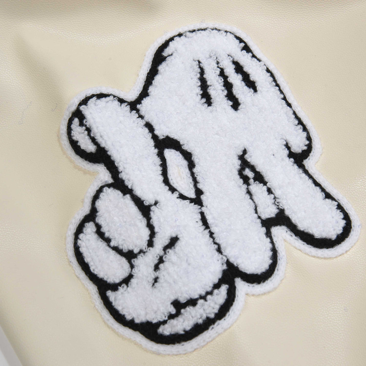 Hometown LA Letterman Wool Jacket