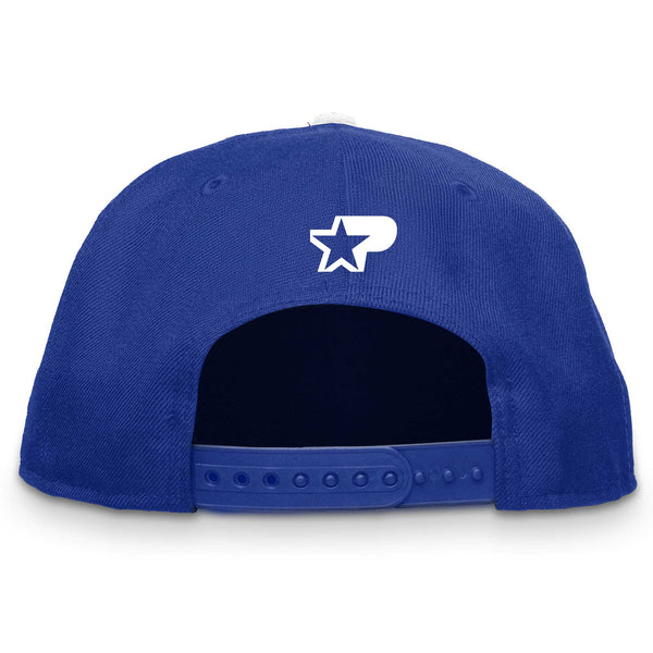 Shooting Mickey Ears (Blue) - A-Frame Snapback