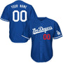 Hometown Los Doyers Jersey- Ostrich