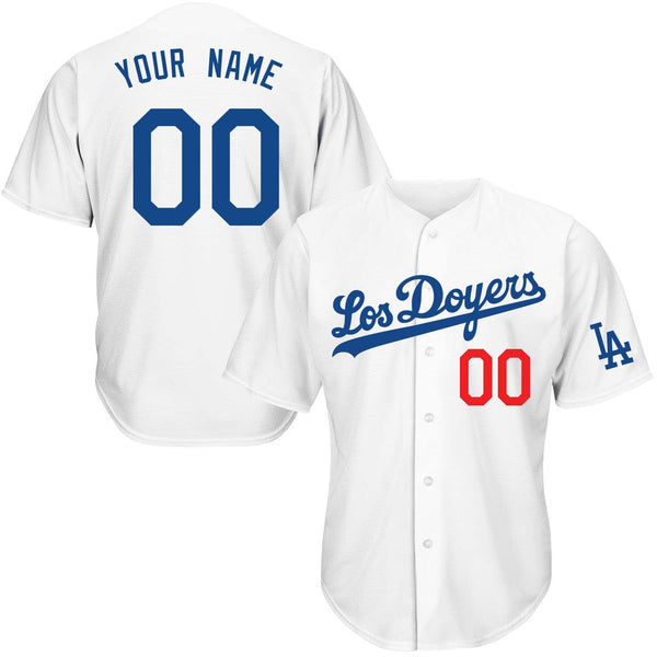 Hometown Los Doyers Jersey- Snake Skin