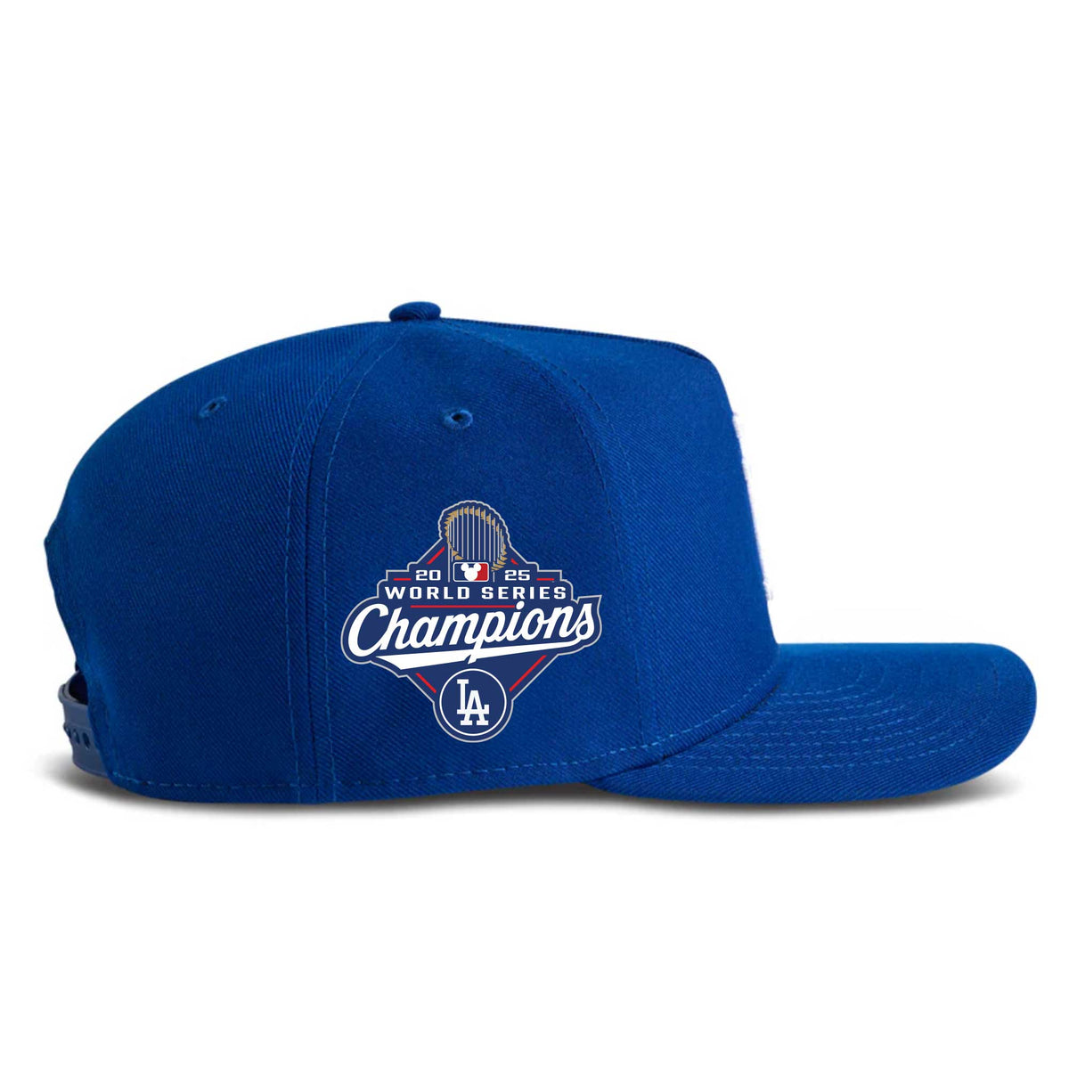 Shooting Mickey Ears (Blue) - Snapback