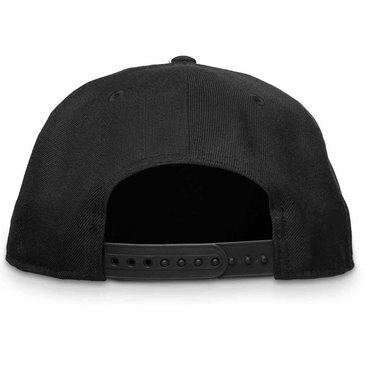 LA Mickey Hands 2025 Champs (Black) - Snapback
