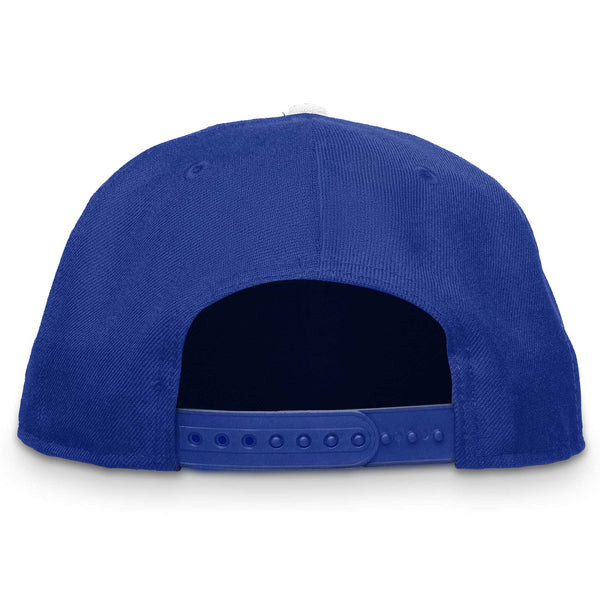 LA Mickey Hands 2025 Champs (Blue) - Snapback