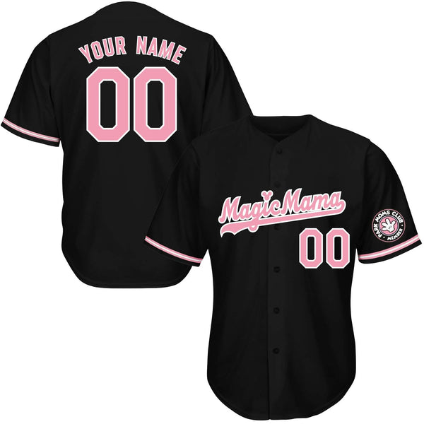 Magic Mama Baseball Jerseys