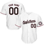 Magic Mama Baseball Jerseys