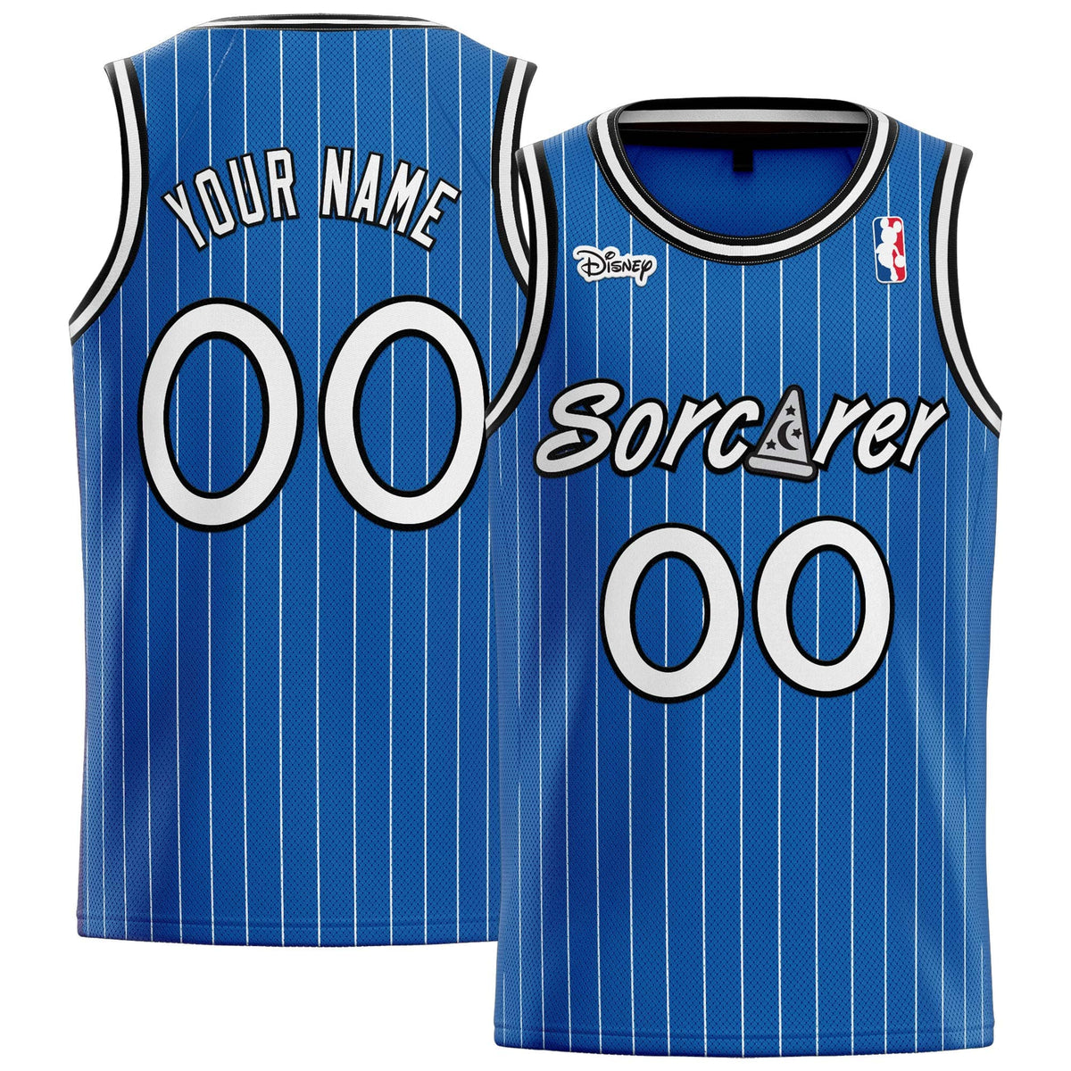Magic Sorcerer Basketball Jersey