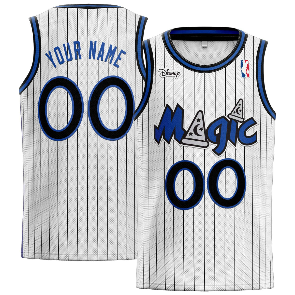 Magic Sorcerer Basketball Jersey