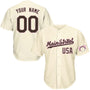 Main St USA Baseball Jersey -World