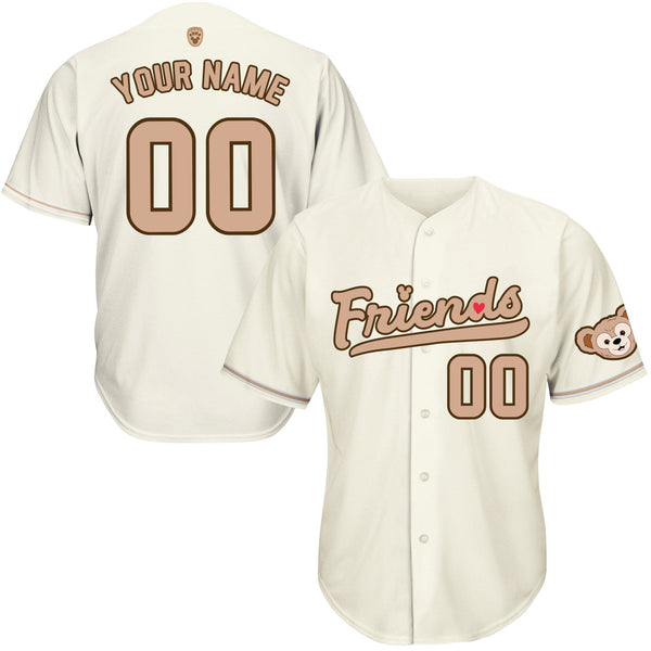 Friends Duffy - Baseball Jersey