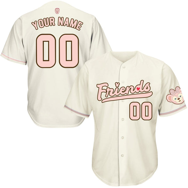 Friends ShellieMay - Baseball Jersey