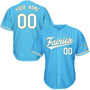 Merryweather Baseball Jersey