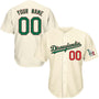 Heritage Mexico Baseball Jersey