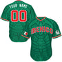 Mexico Soccer/Baseball Jersey