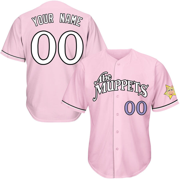 Miss Piggy Baseball Jersey