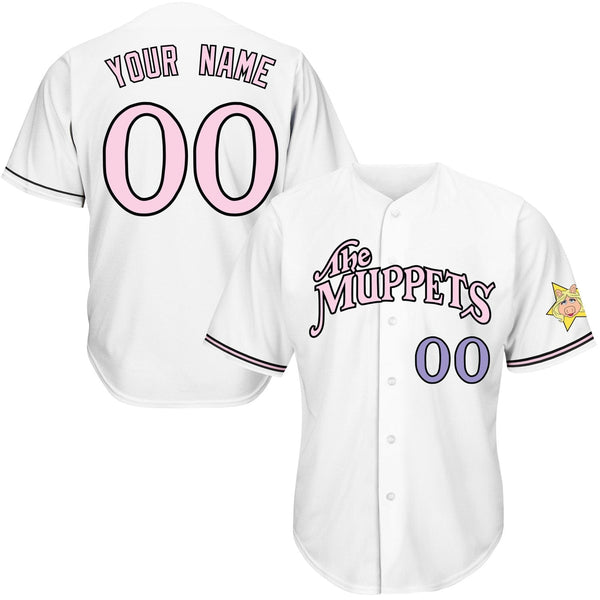 Miss Piggy Baseball Jersey