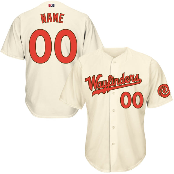 Wayfinders Moana Baseball Jersey