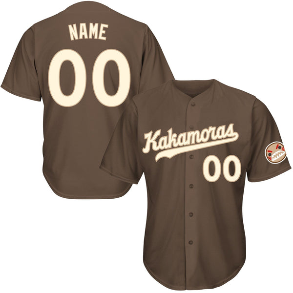 Kakamoras Baseball Jersey