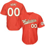 Wayfinders Moana Baseball Jersey