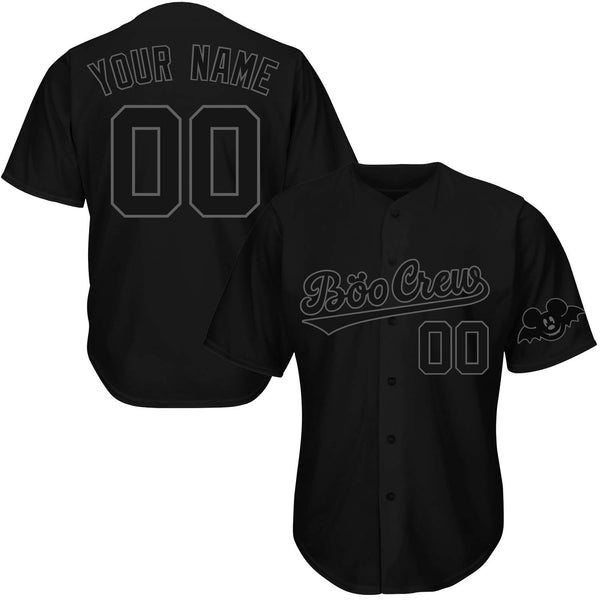 Mouse Bat Baseball Jersey
